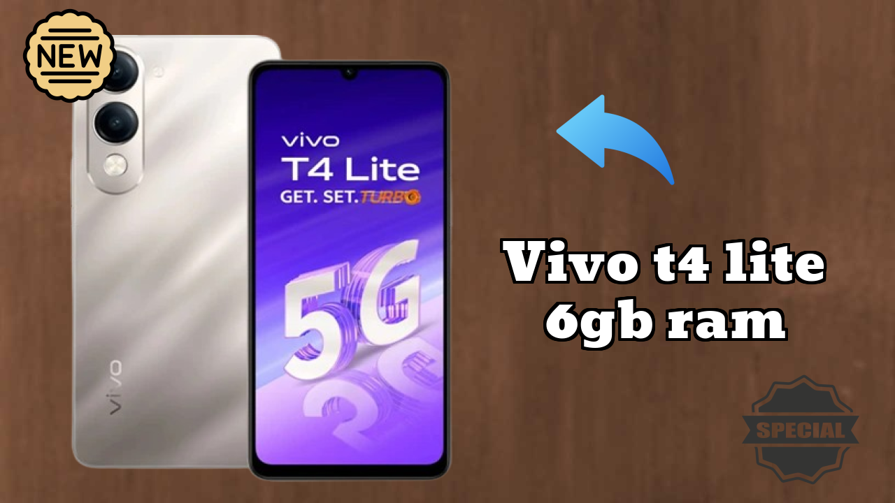 Vivo T4 Lite 6GB RAM Camera Samples: 50 MP + 2 MP Rear Camera Quality Test