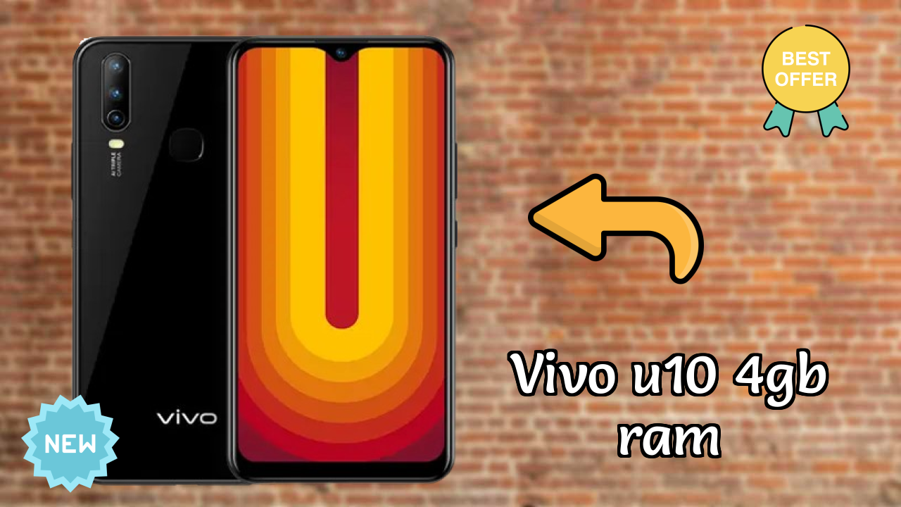 Vivo U10 4GB RAM vs iPhone: Detailed Compare Guide