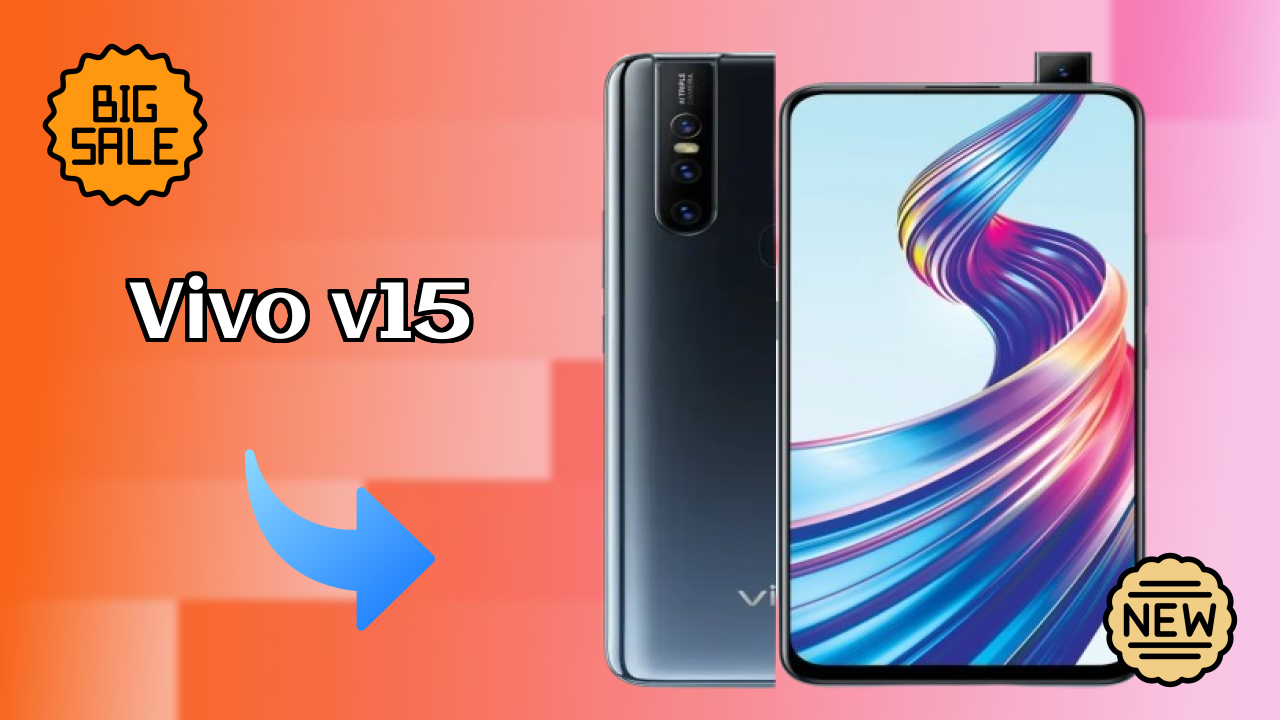 Vivo V15 Display Size: 6.53 Inches (16.59 Cm) Screen Review