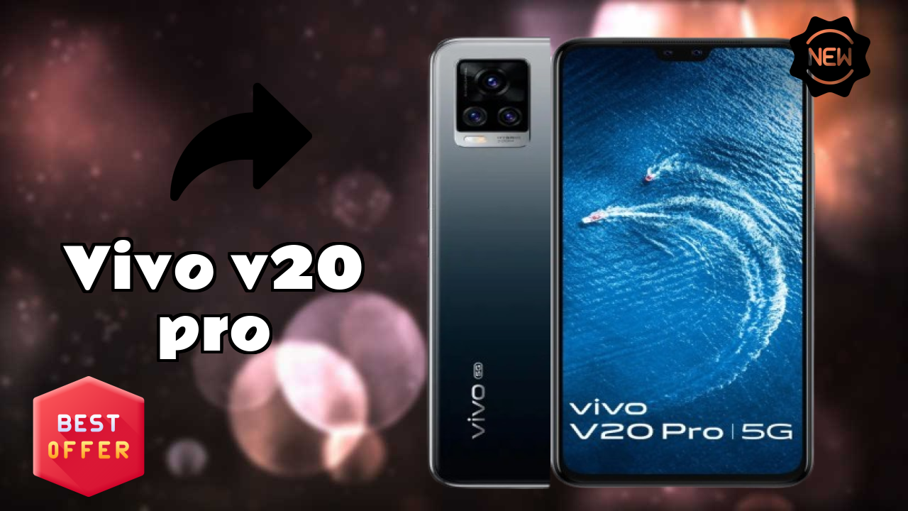 Vivo V20 Pro Camera Review: 64 MP + 8 MP + 2 MP Rear Camera Photo Quality