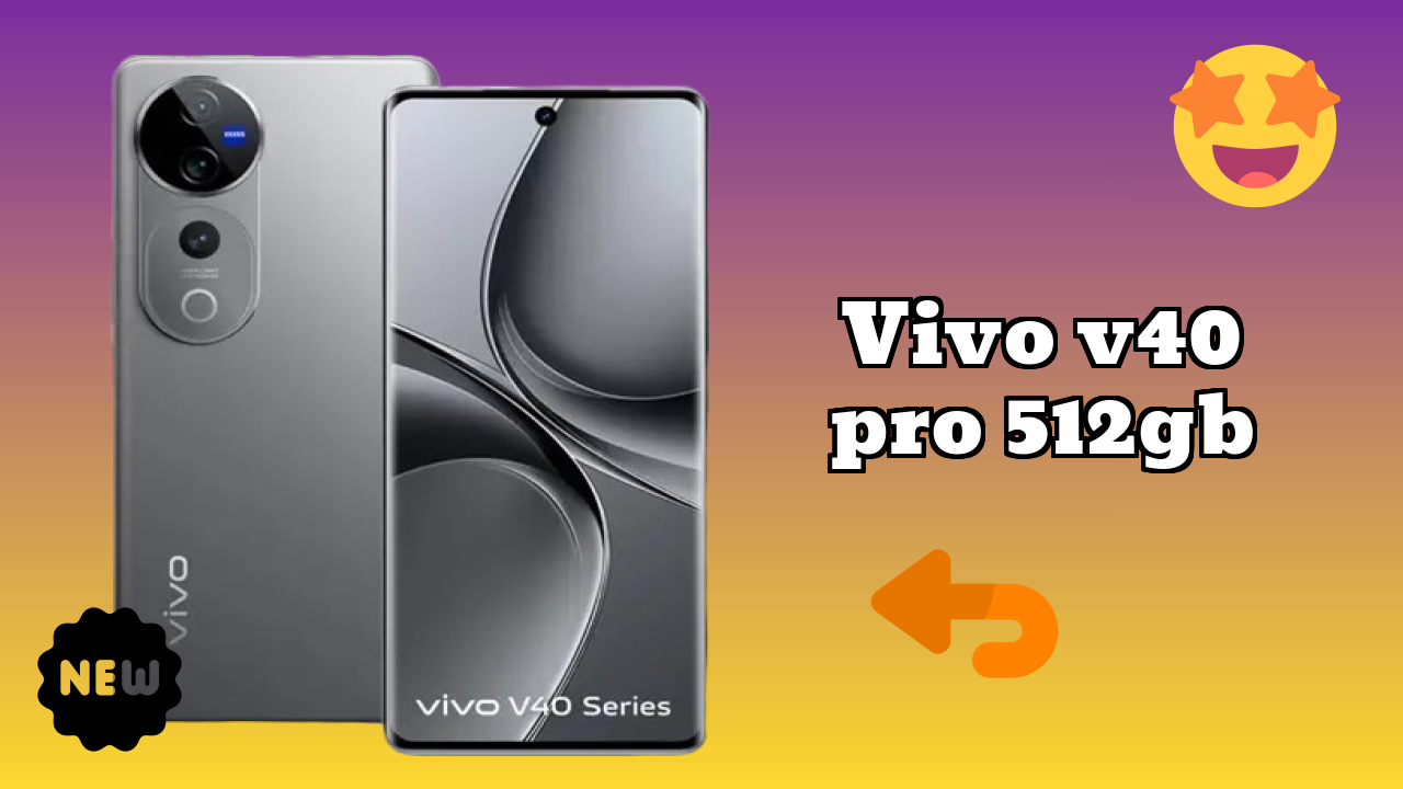 Vivo V40 Pro 512GB RAM Review: 12 GB RAM Multitasking Check