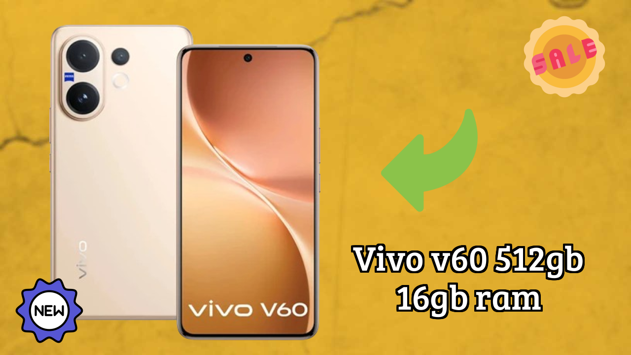 Vivo V60 512GB 16GB RAM Camera Review: 50 MP + 8 MP + 50 MP Rear Camera Low Light Test