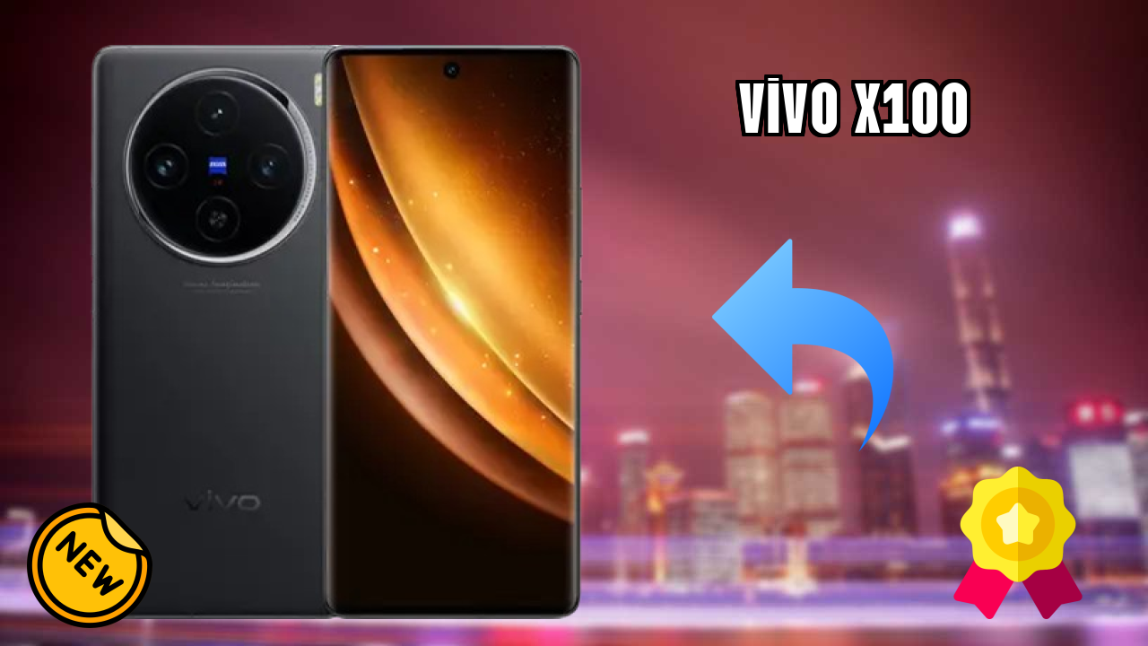 Vivo X100 Camera Test: 50 MP + 50 MP + 64 MP Rear Camera Real Photos