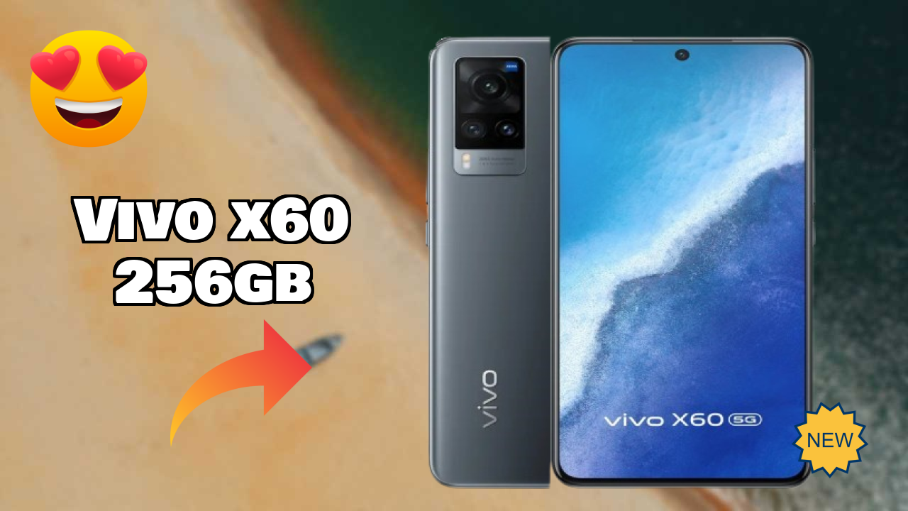Vivo X60 256GB Battery Life: 4300 MAh How Long Lasts