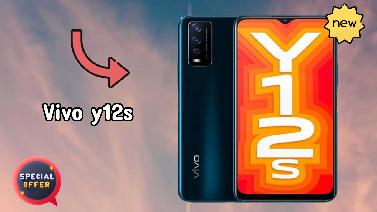 Vivo Y12s Battery Life: 5000 MAh Real-World Test