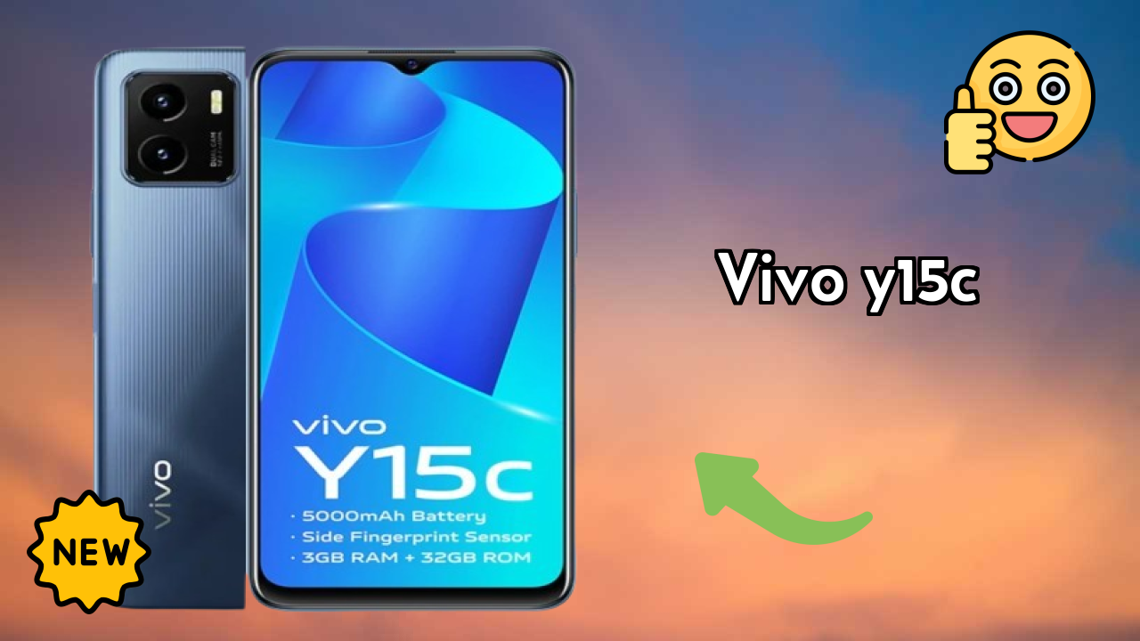 Vivo Y15c at ₹9,499 - Complete Buying Guide