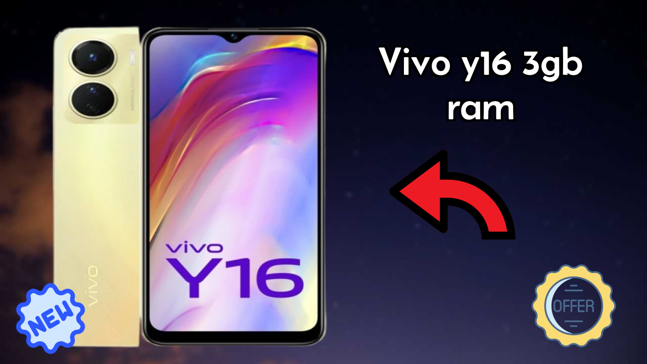 Vivo Y16 3GB RAM Camera Quality: 13 MP + 2 MP Rear Camera Photo Review