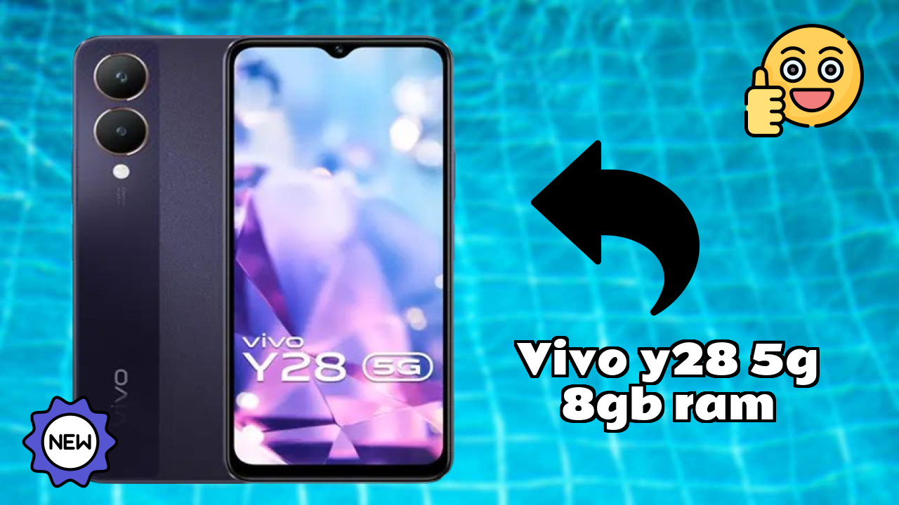 Vivo Y28 5G 8GB RAM Camera Quality: 50 MP + 2 MP Rear Camera Photo Review