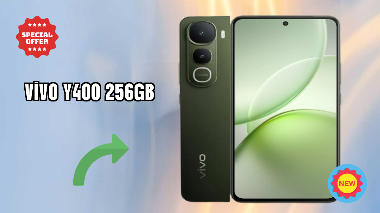 Vivo Y400 256GB Camera Quality: 50 MP + 2 MP Rear Camera Samples Review