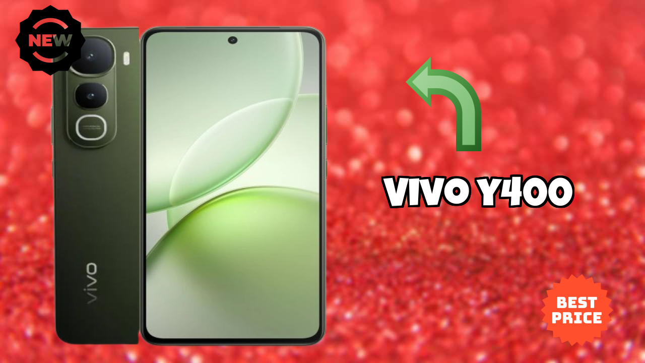 Vivo Y400 Display Quality: AMOLED Explained