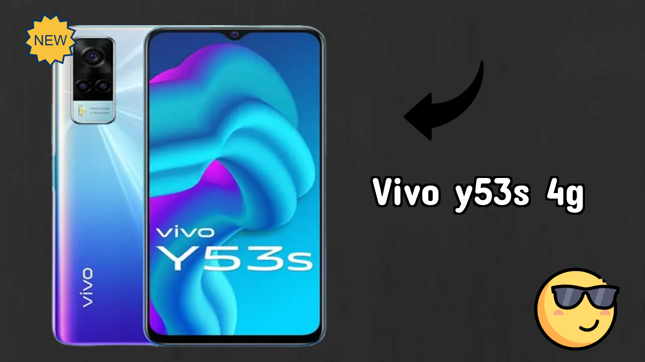 Vivo Y53s 4G - Best Phone Under ₹14,999 in India Right Now