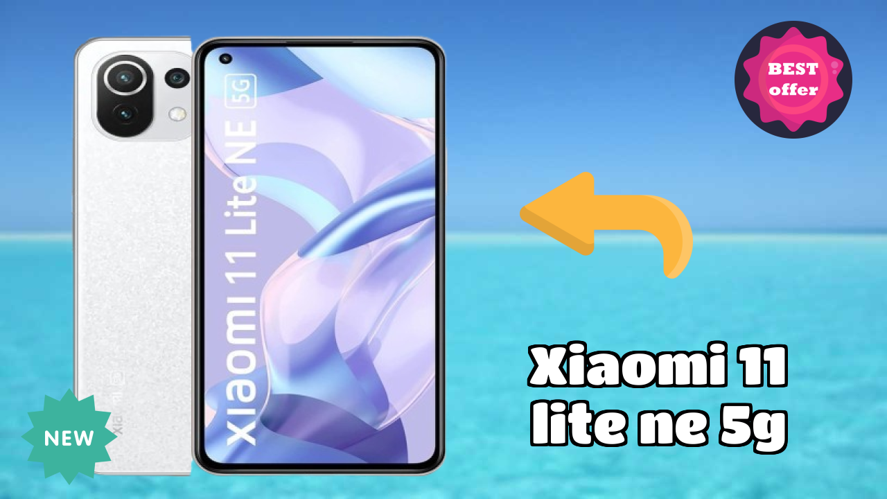 Xiaomi 11 Lite NE 5G Camera Quality: 20 MP Front Camera Selfie Test