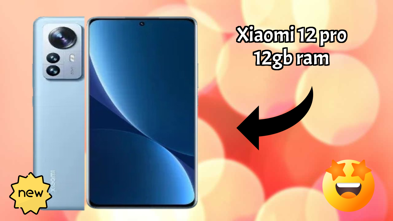 Xiaomi 12 Pro 12GB RAM Battery Life: 4600 MAh Real-World Test