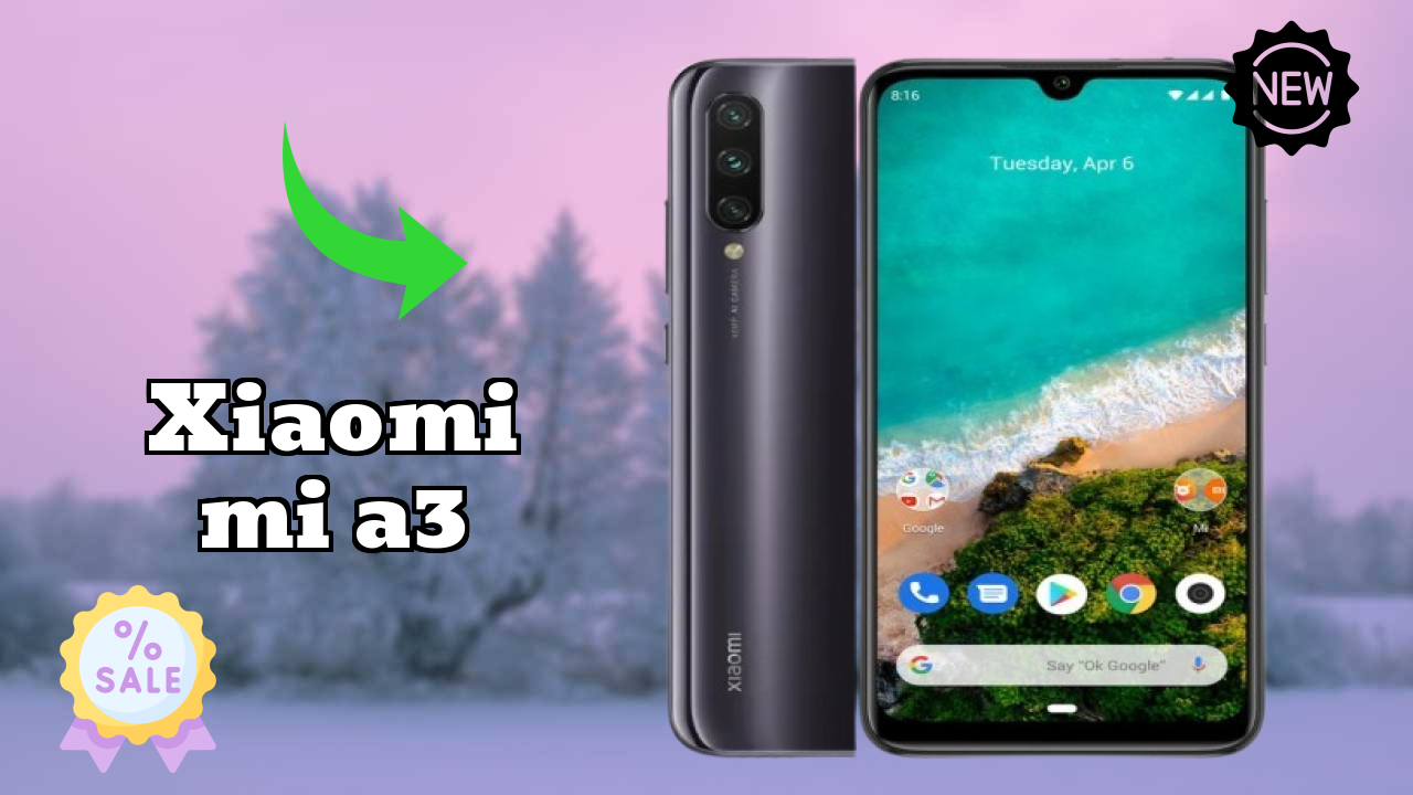 Xiaomi Mi A3 Processor Test: Snapdragon 665 Performance