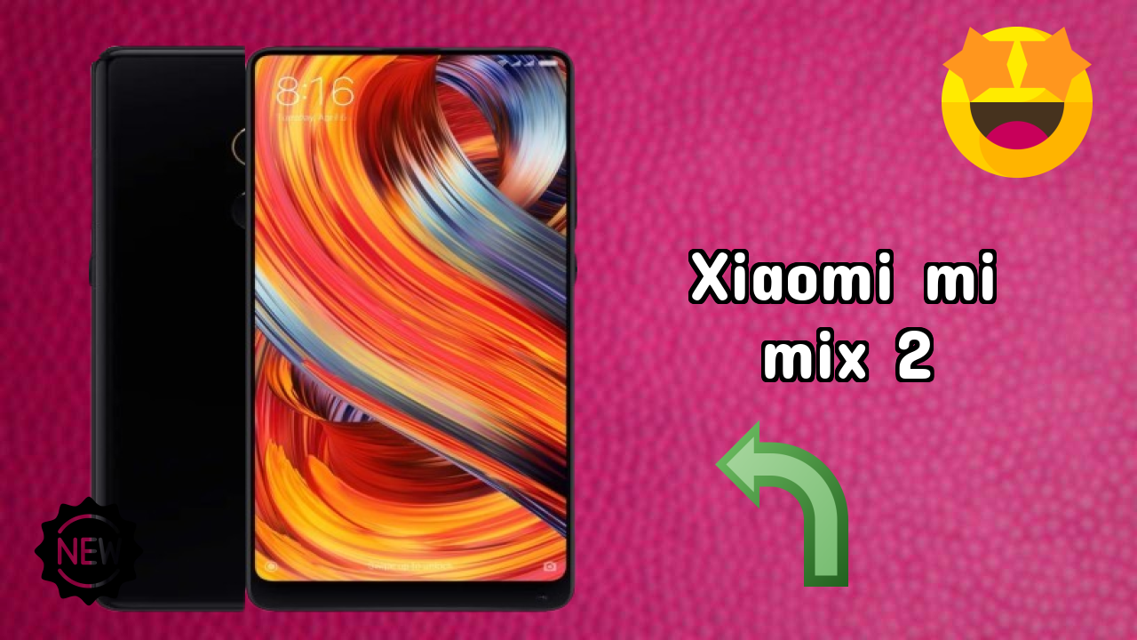 Xiaomi Mi Mix 2 Battery Test: 3400 MAh Quick Charging Lasts All Day?