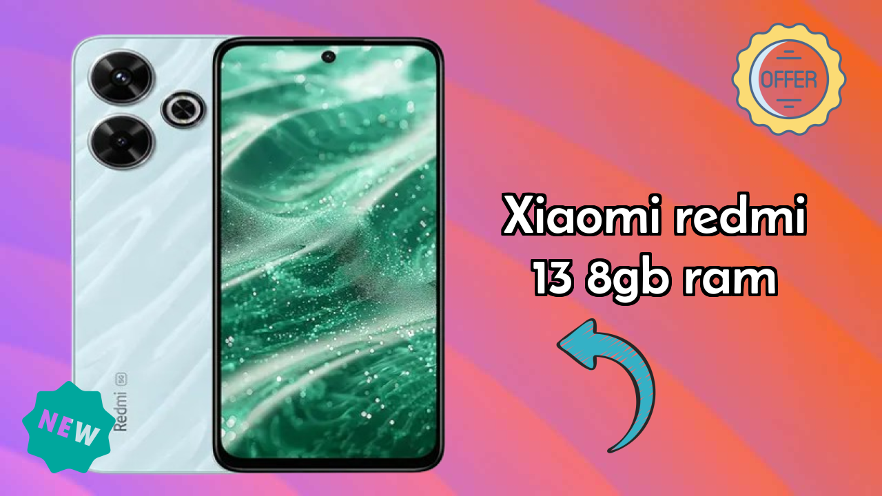 Xiaomi Redmi 13 8GB RAM vs Samsung Galaxy: Which is Better?