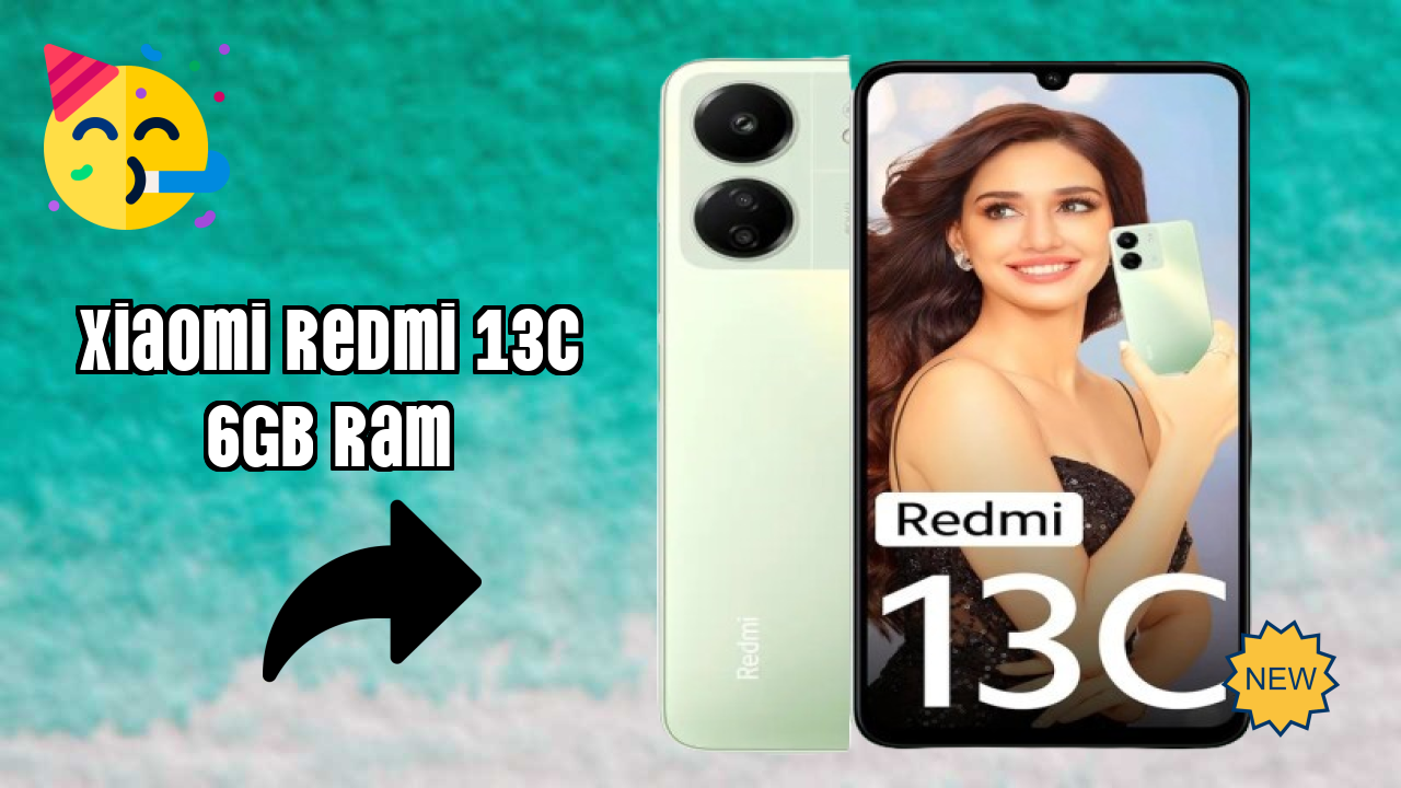 Xiaomi Redmi 13C 6GB RAM Camera Review: 50 MP + 2 MP + 0.08 MP Rear Camera Photo Test