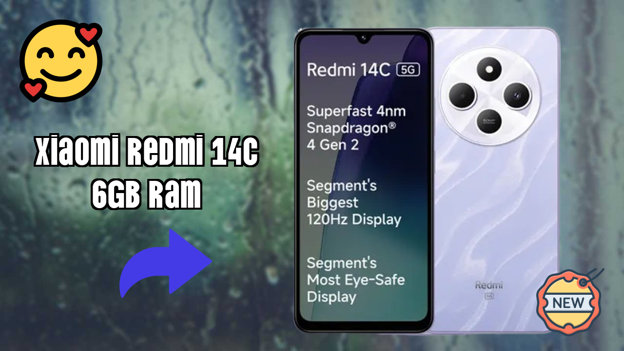 Xiaomi Redmi 14C 6GB RAM Camera Test: 8 MP Front Camera Selfie Quality