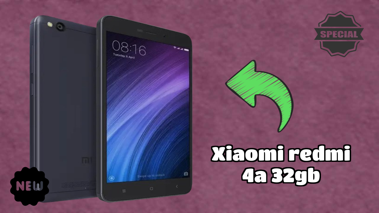 Xiaomi Redmi 4A 32GB RAM Performance: 3 GB RAM Handles Heavy Tasks