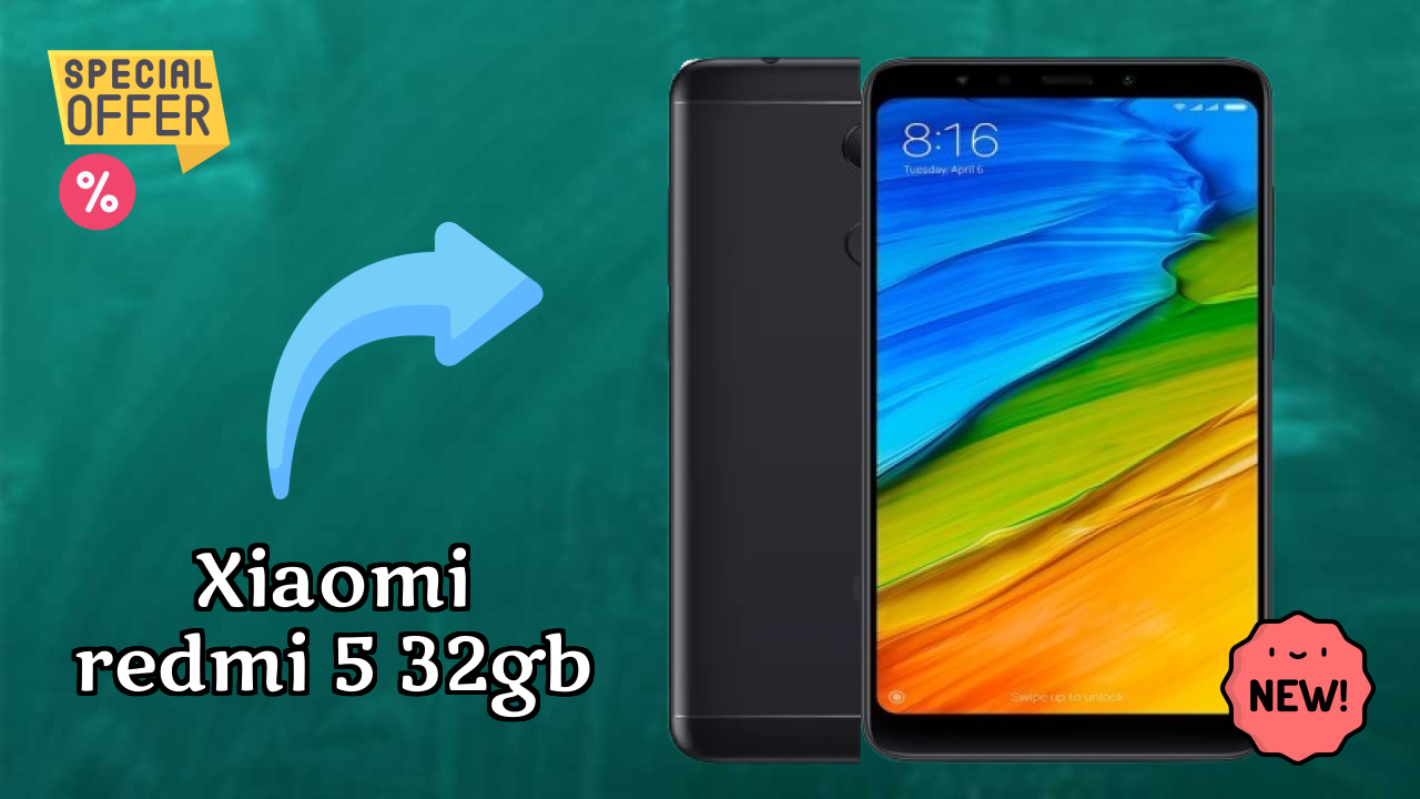 Xiaomi Redmi 5 32GB vs Competitors: Best Budget Winner