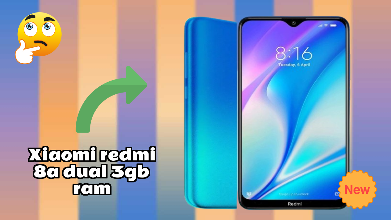 Xiaomi Redmi 8A Dual 3GB RAM Camera Review: 13 MP + 2 MP Rear Camera Photo Quality