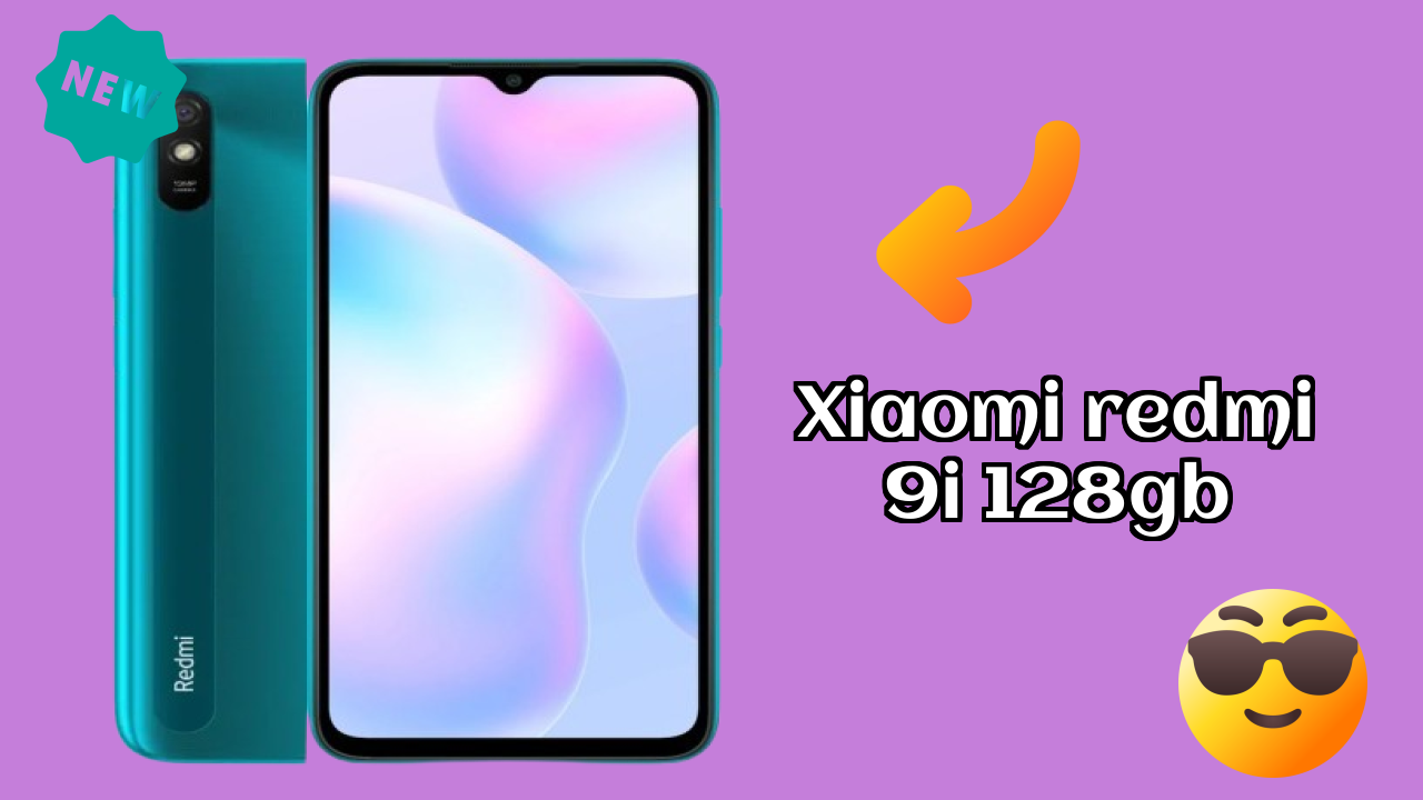 Xiaomi Redmi 9i 128GB Price Drop Alert: Now at ₹9,999