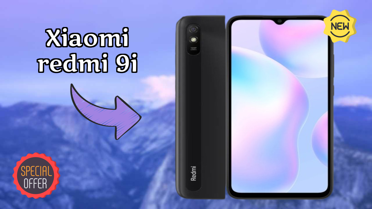 Why Xiaomi Xiaomi Redmi 9i is Perfect for Content Creators