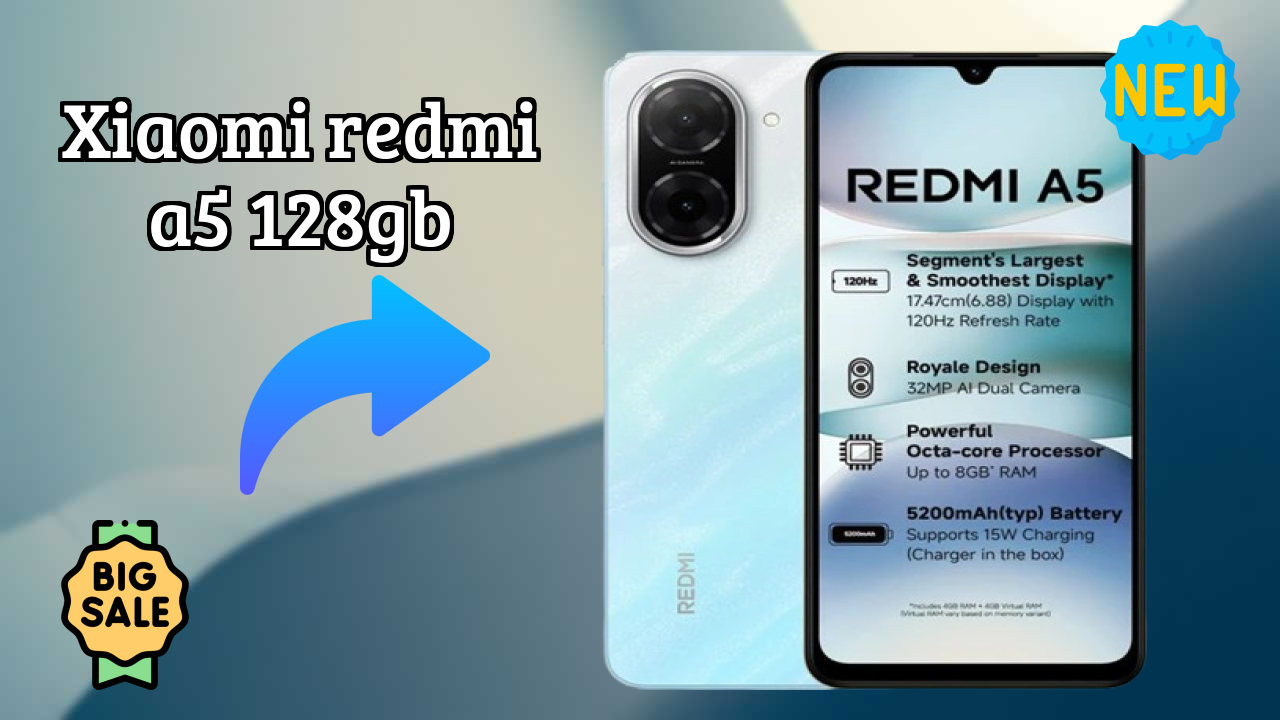 Xiaomi Redmi A5 128GB vs Competition: Best Phone Winner