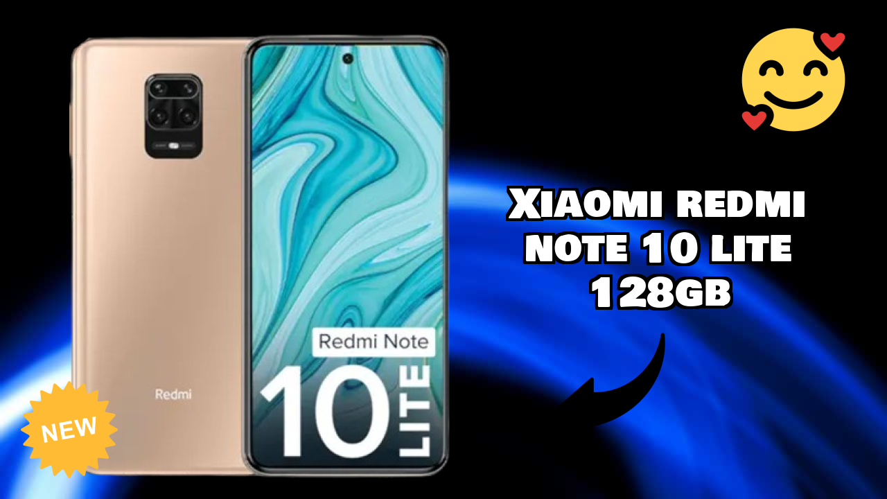 Xiaomi Redmi Note 10 Lite 128GB RAM Performance: 4 GB RAM Multitasking Review