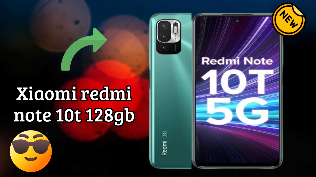 Xiaomi Redmi Note 10T 128GB Display Size: 6.5 Inches (16.51 Cm) Screen Test