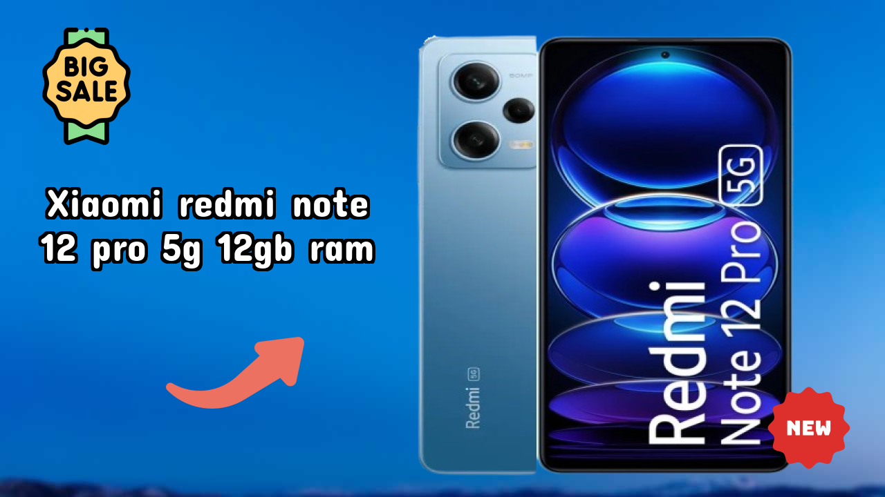 Xiaomi Redmi Note 12 Pro 5G 12GB RAM Battery Test: 5000 MAh How Long Lasts