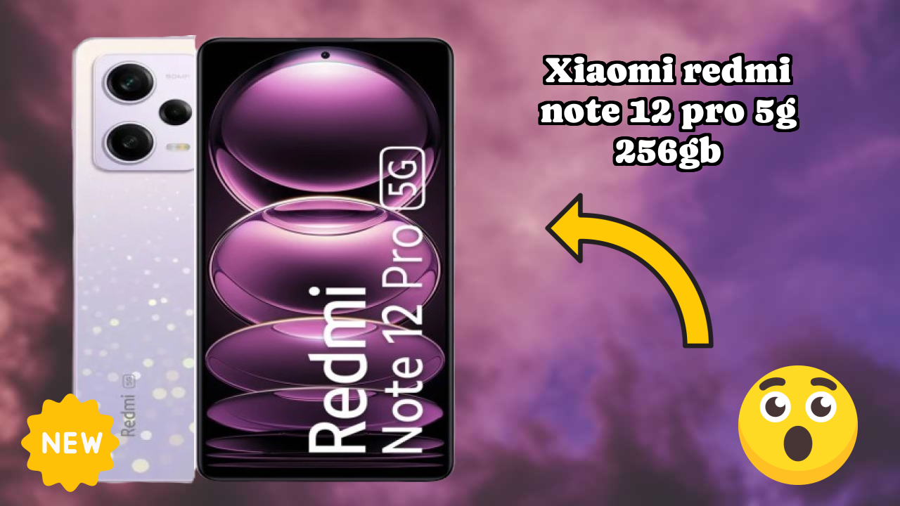 Xiaomi Redmi Note 12 Pro 5G 256GB Battery Test: 5000 MAh Real-World Usage