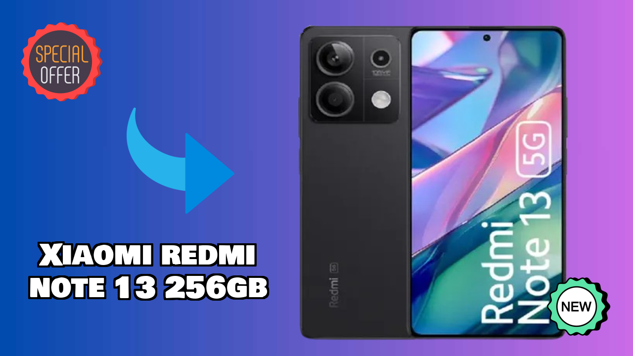 Xiaomi Redmi Note 13 256GB RAM Review: 8 GB RAM Multitasking Tested