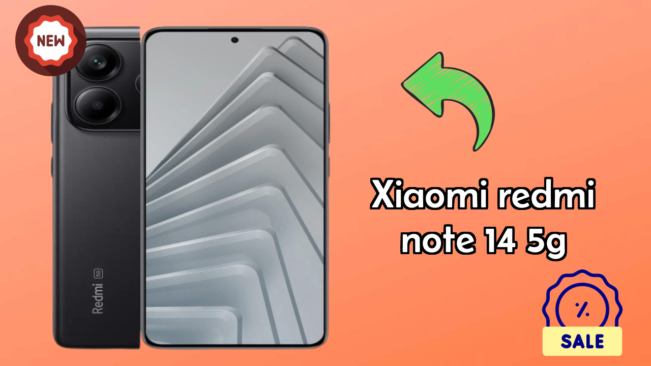 Unboxing Xiaomi Xiaomi Redmi Note 14 5G - First Impressions & Features