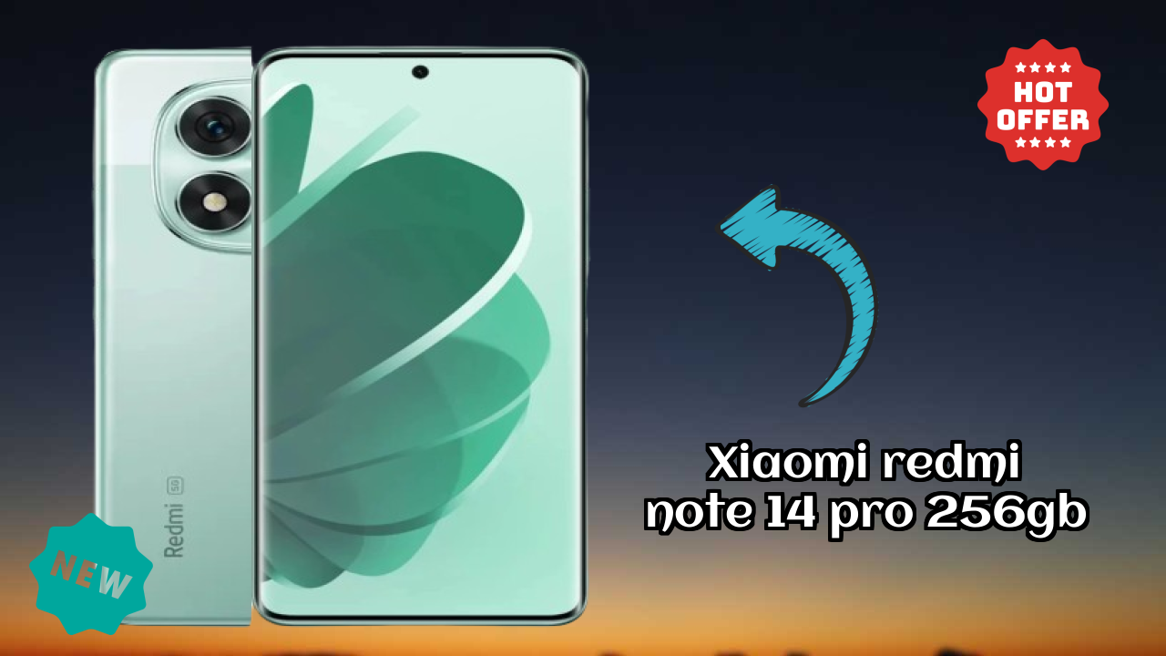 Xiaomi Redmi Note 14 Pro 256GB Battery Review: 5500 MAh Endurance Test