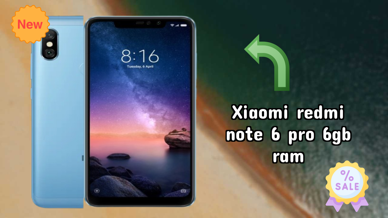 Xiaomi Redmi Note 6 Pro 6GB RAM Gaming Test: Snapdragon 636 FPS Performance