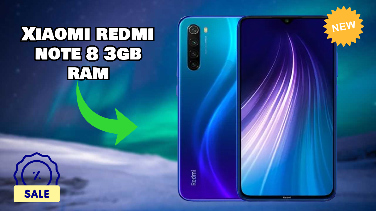 Xiaomi Redmi Note 8 3GB RAM Price Analysis: ₹7,999 Value Check