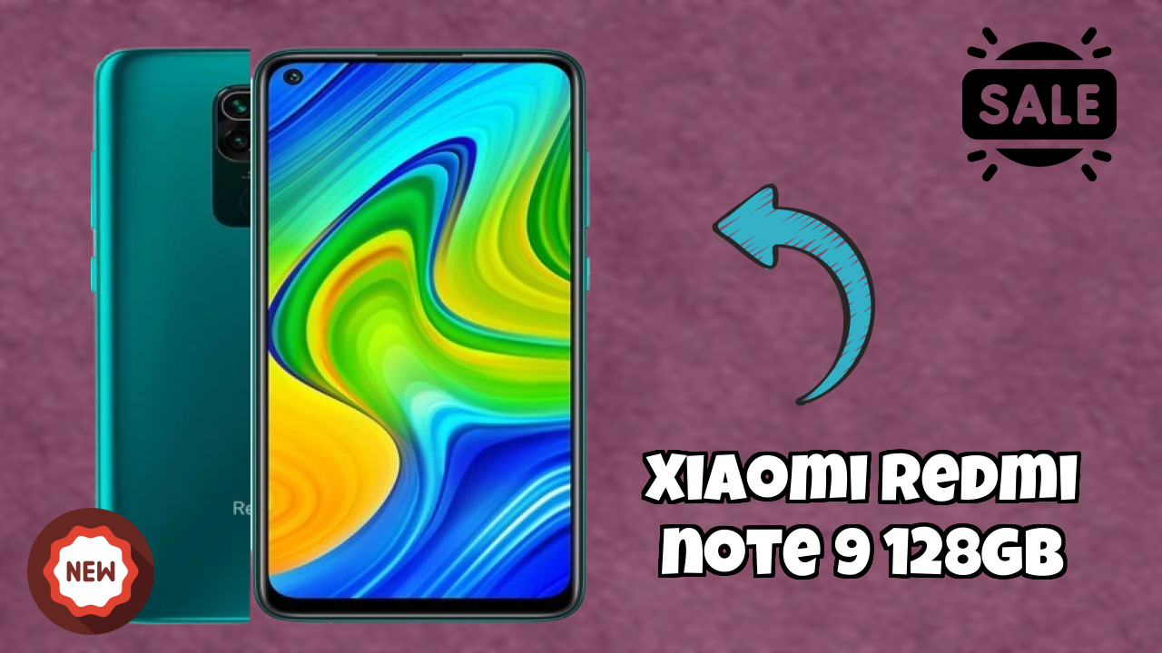 Xiaomi Redmi Note 9 128GB Display Technology: IPS LCD Review